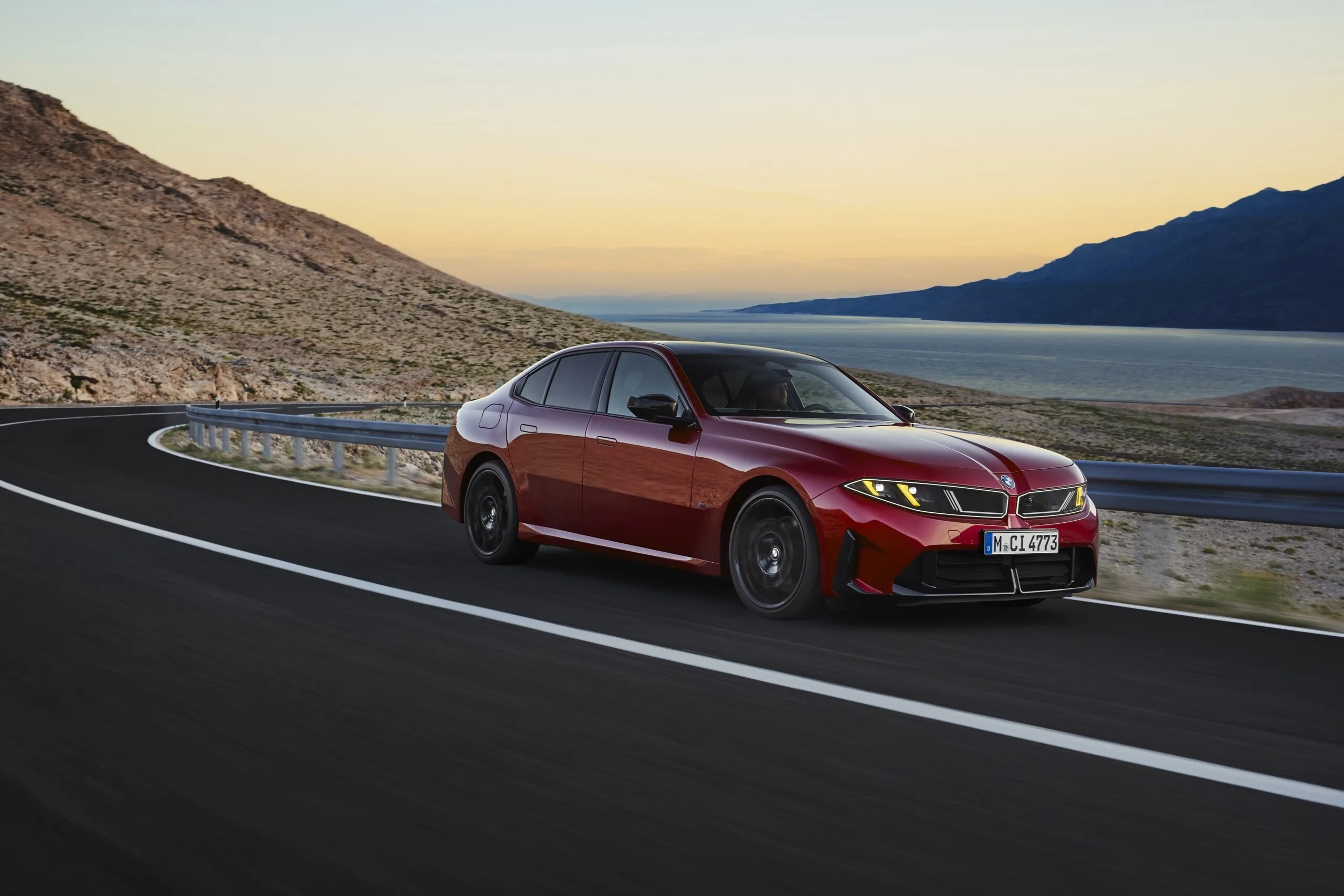 Новая трешка BMW: без ноздрей и дизеля