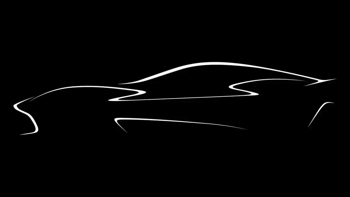 Первый в истории электрокар Aston Martin выйдет не раньше 2033 года
