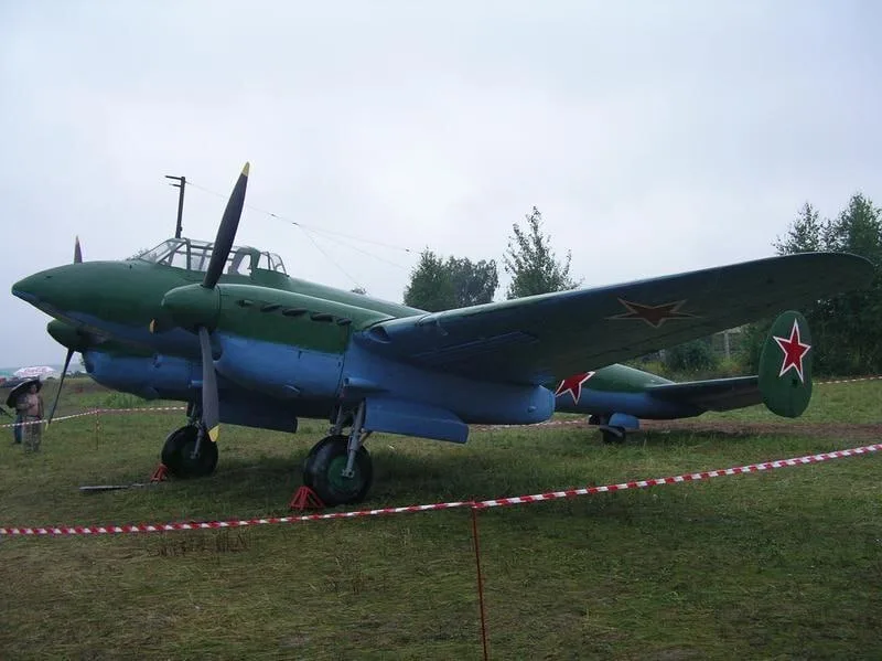 Под Орлом нашли сбитый в 1943 году самолет с экипажем