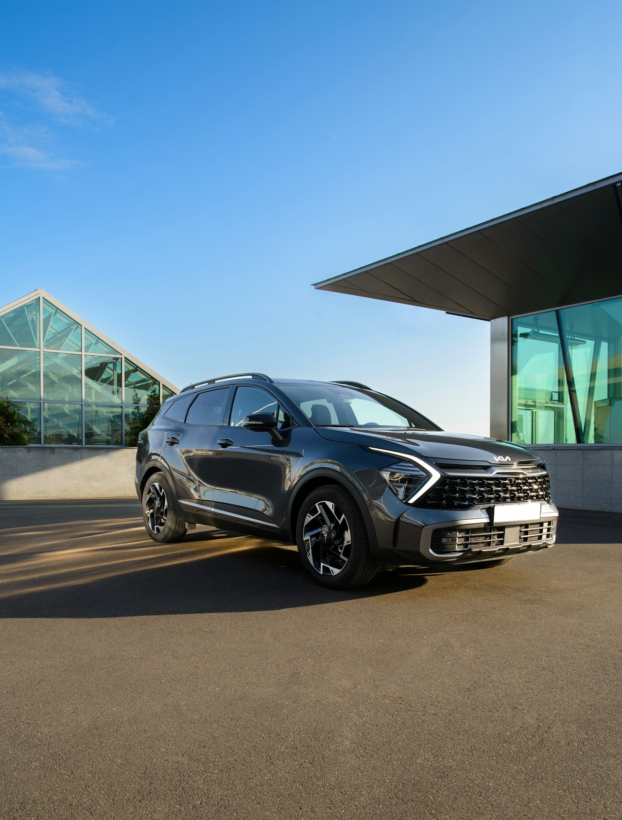 Kia Sportage из Кореи под ключ 2026: обзор, цены и как заказать в России
