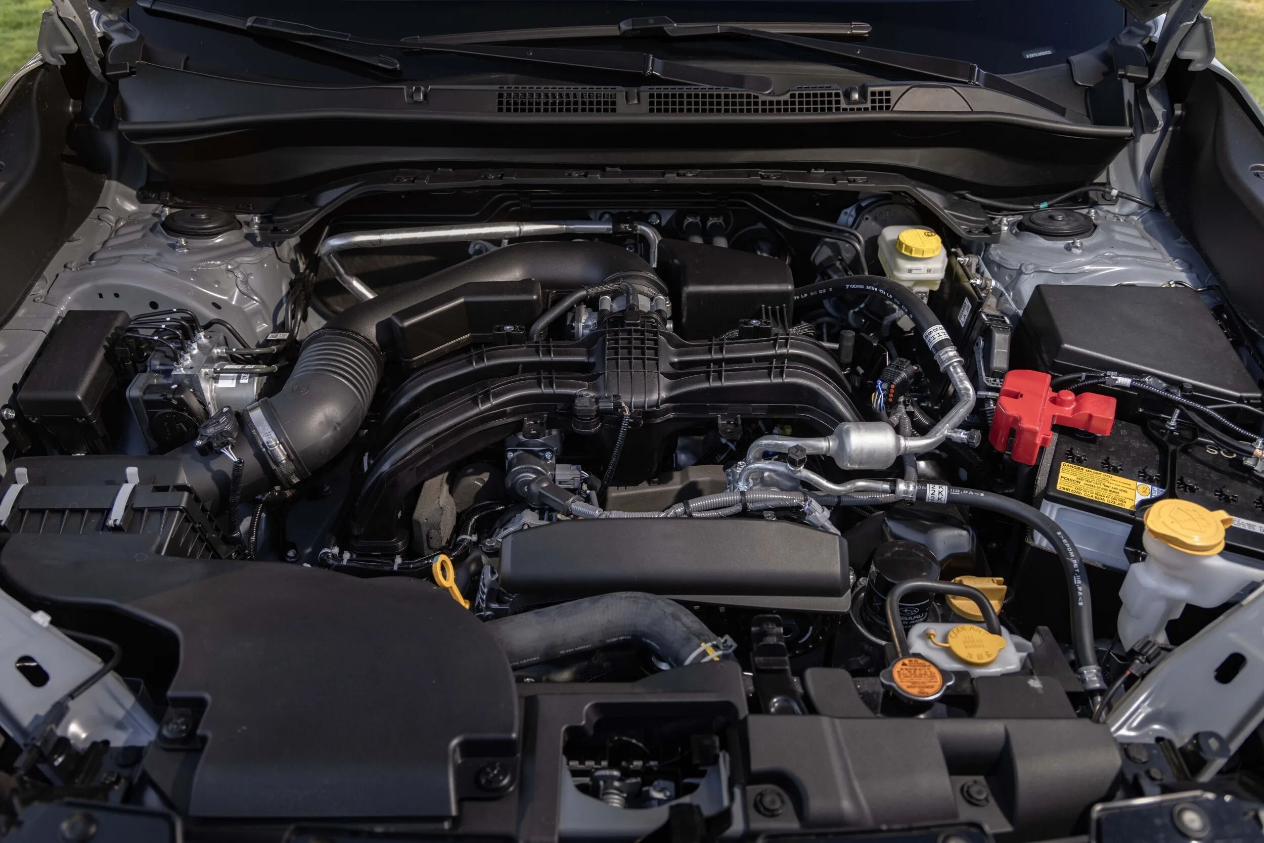 Subaru откажется от оппозитных моторов на нескольких рынках