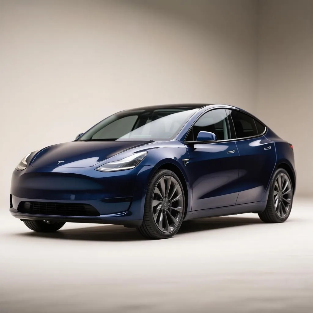 Tesla Model 3 получила 16-дюймовый экран и V2L, но купить ее нельзя