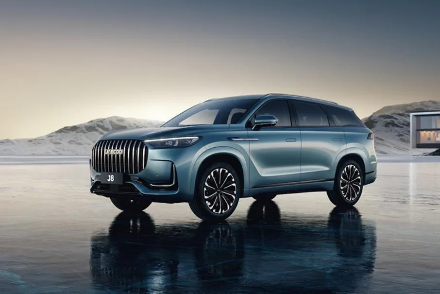 В России снизились цены на Jaecoo J8, Jetour Dashing и Tenet T4L