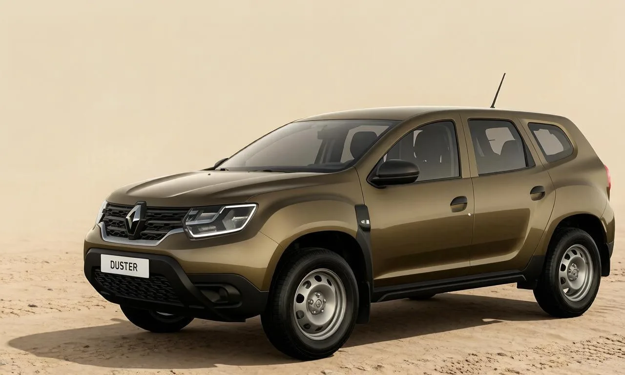 В России возобновили продажи новых Renault Duster