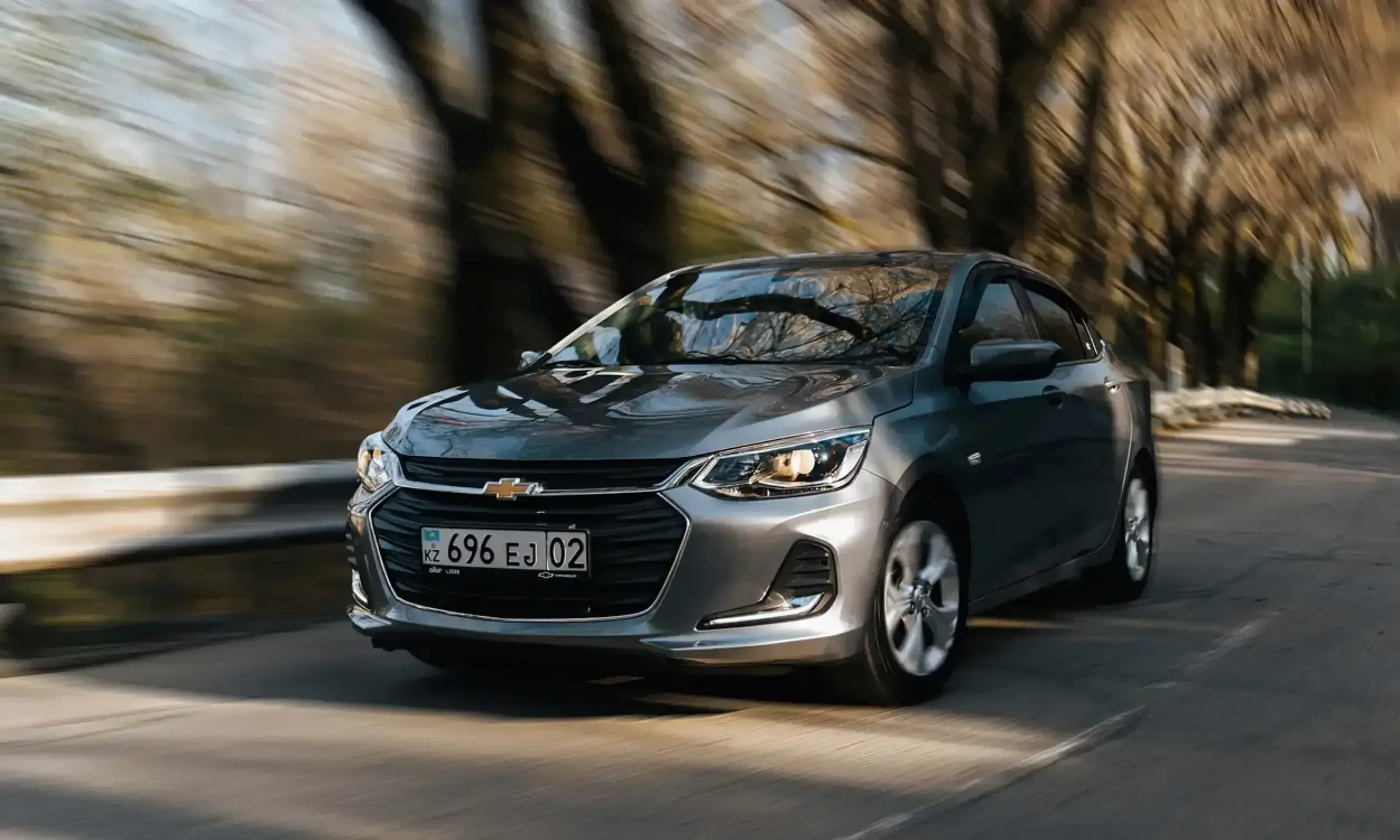 Жители Казахстана продолжают выбирать Chevrolet, Hyundai и Kia